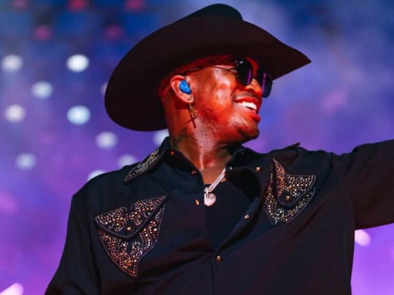 Ne-Yo Encanta Recife em Seu Primeiro Show com Casa Lotada