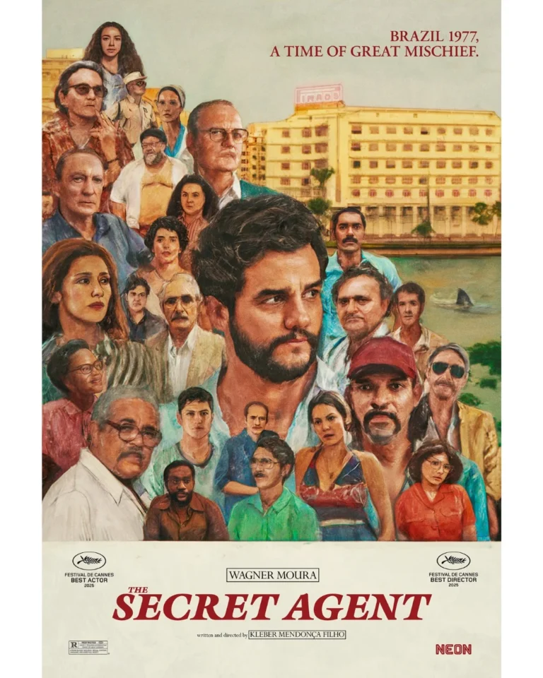 O Agente Secreto: A Polêmica do 'do' e 'de' Recife