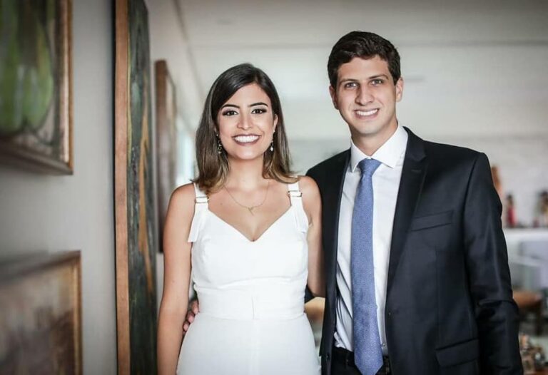 O Casamento Político de João Campos e Tábata Amaral: Uma Virada no Cenário Eleitoral