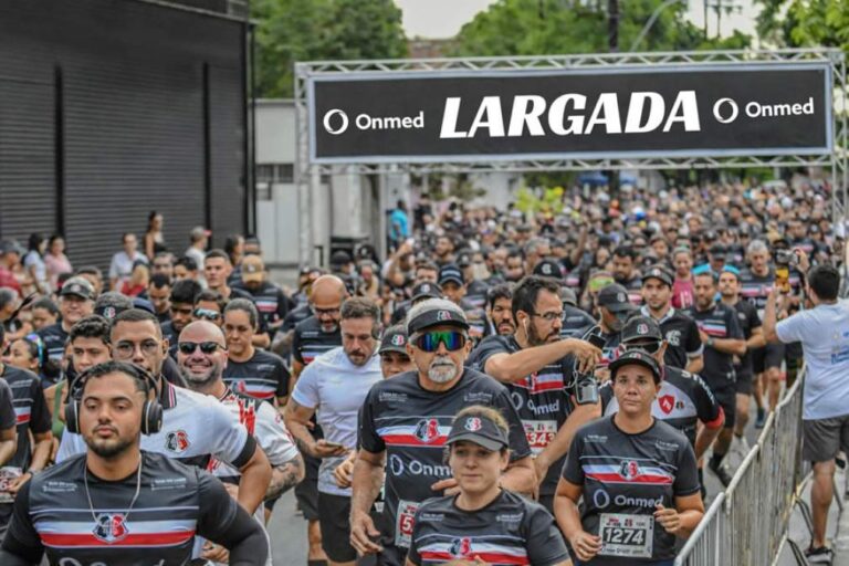 Onmed Saúde Patrocina 3ª Corrida do Povo em Recife e Expande Atuação no Nordeste