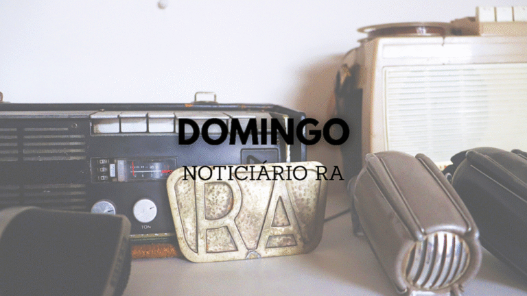 Ouça o Noticiário deste Domingo, 1 de Fevereiro - Rádio Altitude