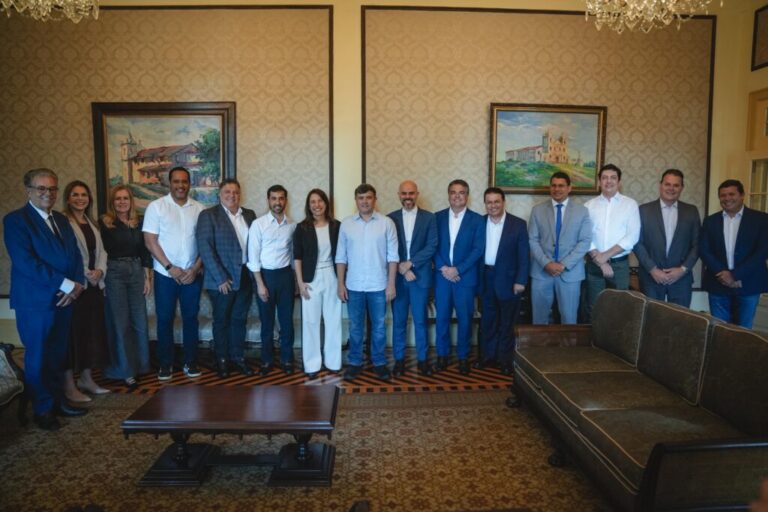 Partido Progressistas Reafirma Apoio à Governadora Raquel Lyra em Pernambuco