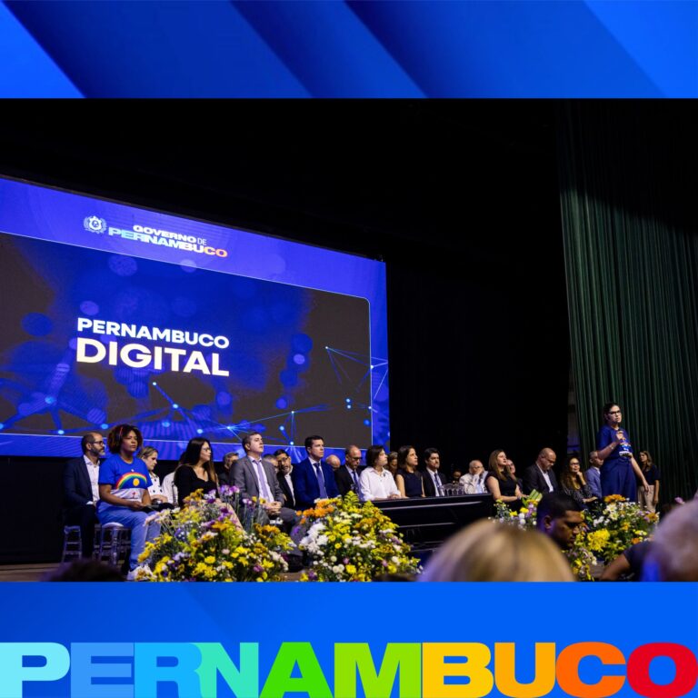 Pernambuco Digital: SEE Apresenta Inovações em Serviços Educacionais