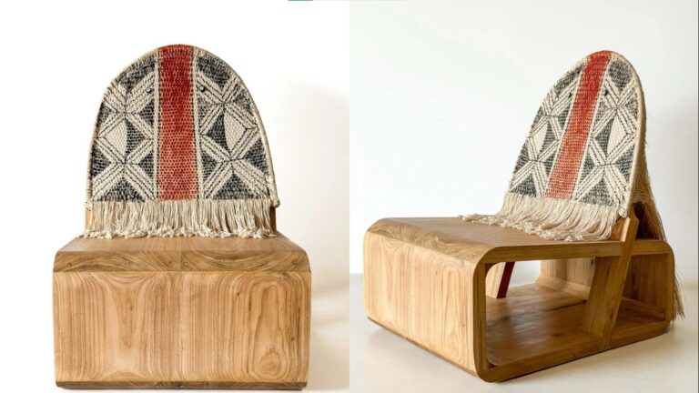 Poltrona Ariranha: A Celebração da Cultura Indígena que Venceu em Paris