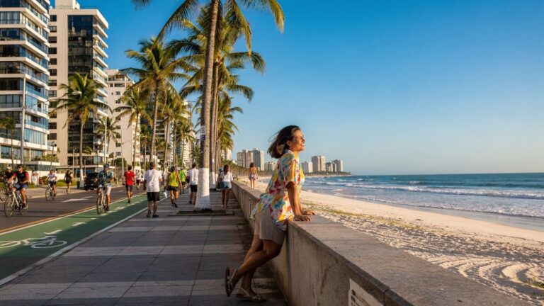 Por que os Brasileiros Estão Escolhendo o Nordeste para Morar: Qualidade de Vida em Alta