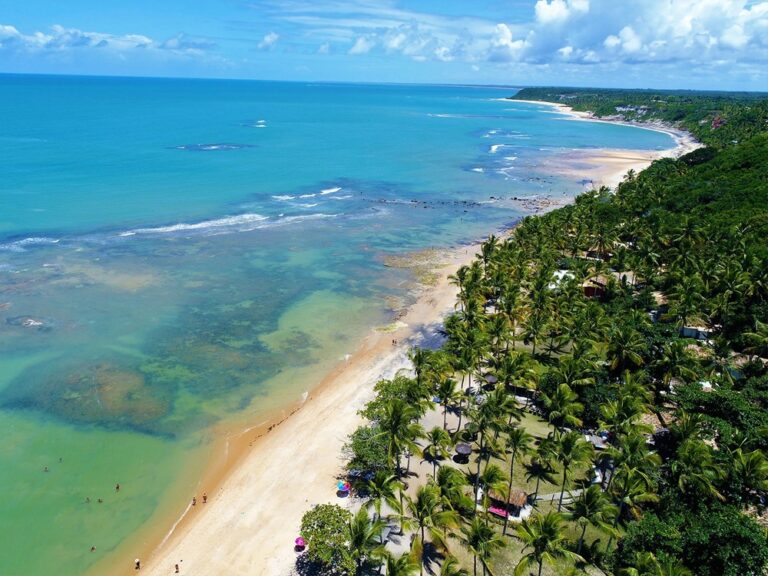 Porto Seguro se Torna a Capital Baiana do Turismo e Lança Festival Anual