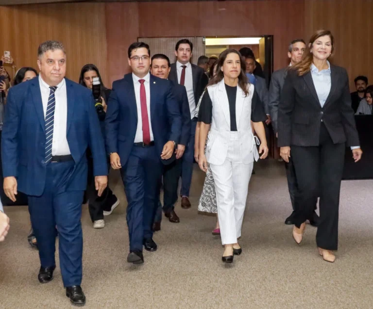 Raquel Lyra e o STF: 'Quem precisa prestar esclarecimentos, que preste'