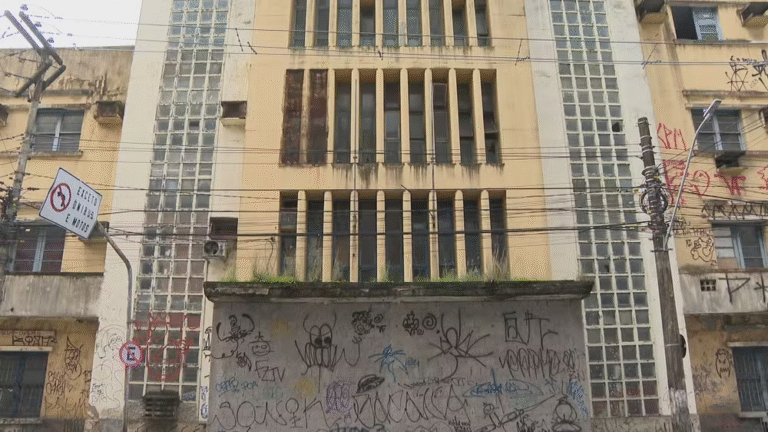 Recife Lança Licitação para Criar Mais de 1.000 Moradias no Centro da Cidade