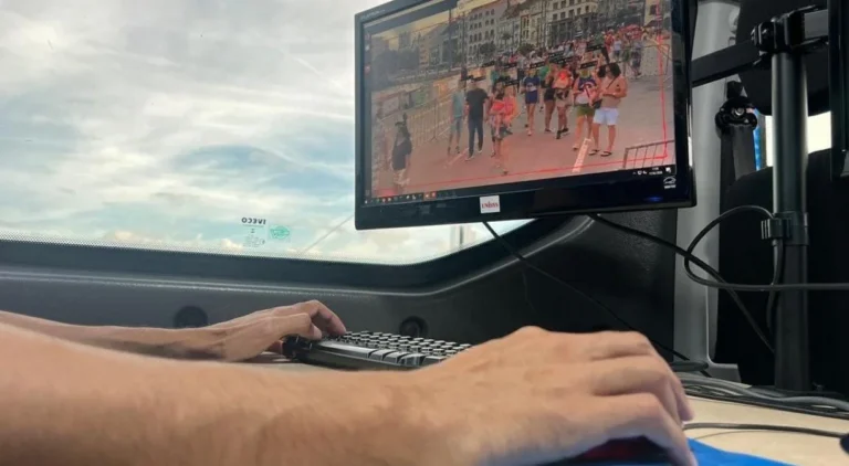 Reconhecimento Facial Prende Três Homens Durante o Carnaval em Pernambuco