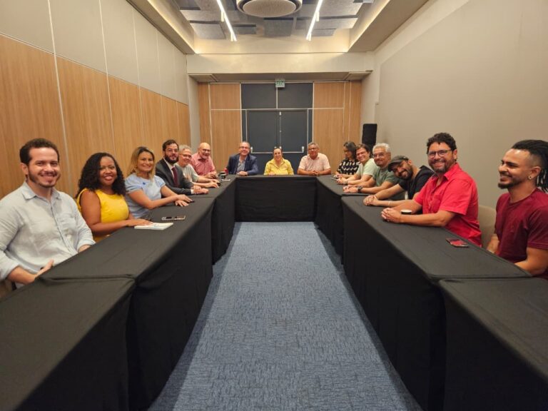 Reunião da Federação Psol/Rede no Recife: Unidade e Estratégias para 2026