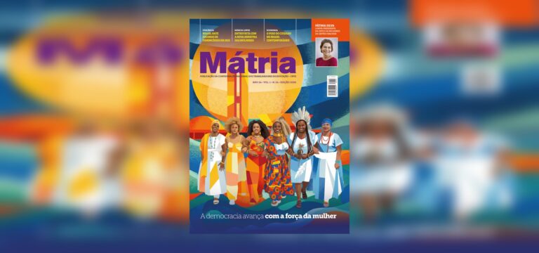 Revista Mátria 2026: Um Marco na Luta pela Igualdade de Gênero