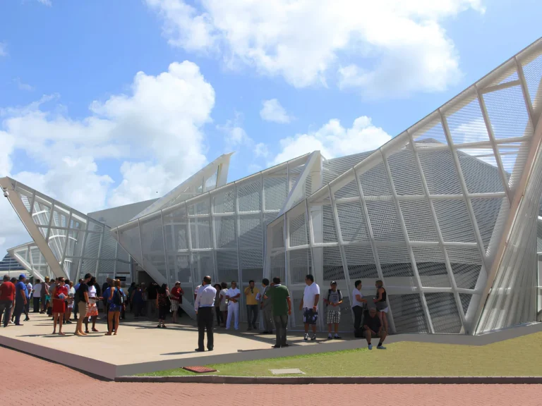 Suspensão do Leilão do Terminal de Passageiros do Porto do Recife: Entenda os Motivos Suspensão do Leilão do Terminal de Passageiros do Porto do Recife: Entenda os Motivos