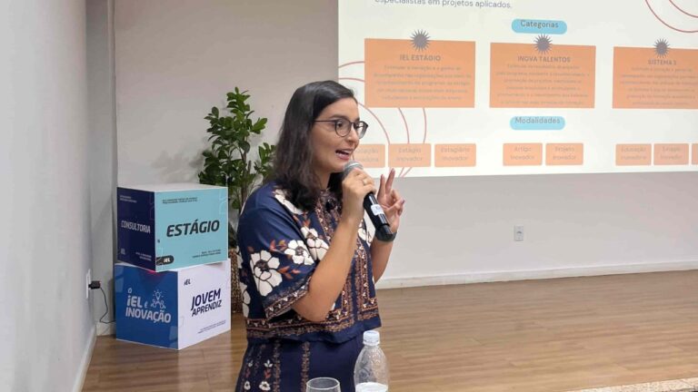 Transforme Ideias em Projetos: Oficina do IEL em Roraima Revela Caminhos Transforme Ideias em Projetos: Oficina do IEL em Roraima Revela Caminhos