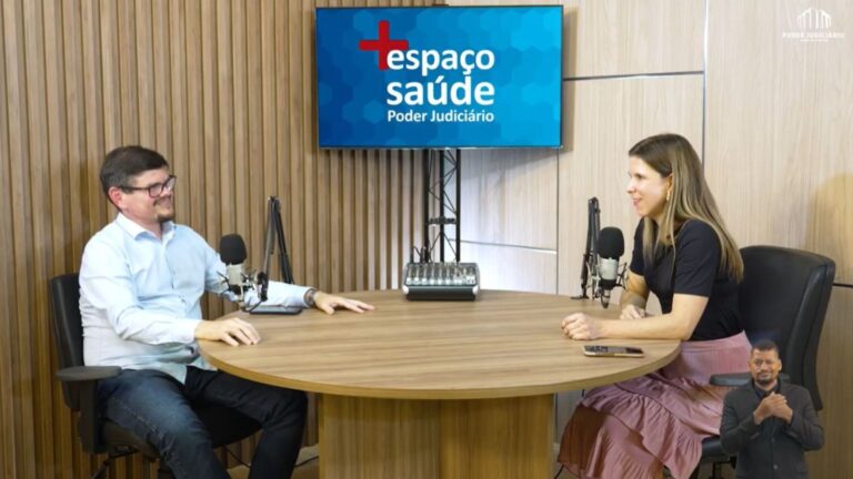 Tribunal de Justiça do Tocantins Lança Podcast de Conscientização Sobre Drogas e Alcoolismo