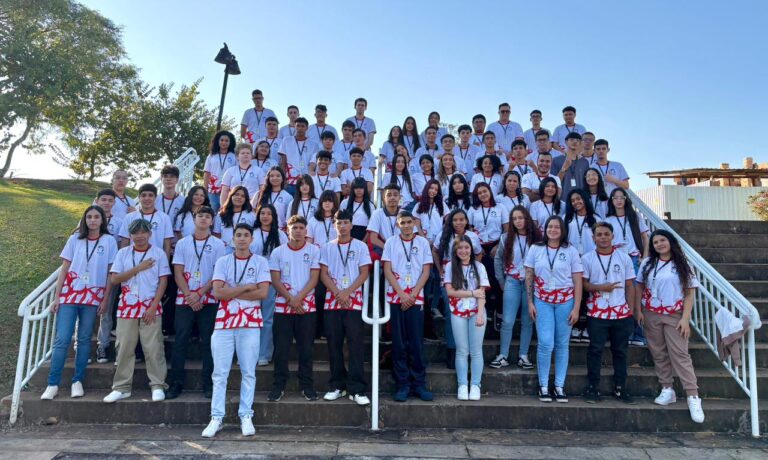 Trilha Jovem Foz do Iguaçu: Capacitando a Nova Geração para o Turismo