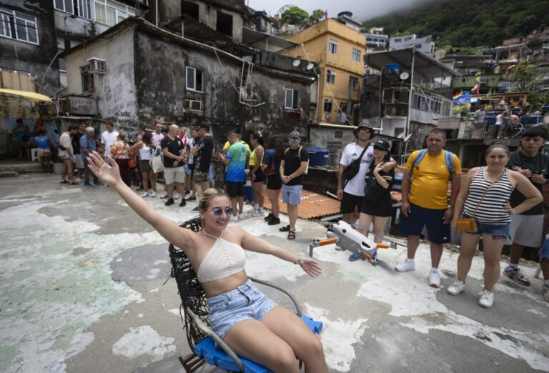 Turismo na Rocinha: Como Vídeos com Drones e Novas Atrações Impulsionam o Setor