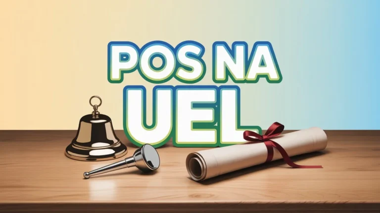 UEL Abre 300 Vagas em Cursos de Especialização Gratuitos em Educação Física e Gestão Escolar UEL Abre 300 Vagas em Cursos de Especialização Gratuitos em Educação Física e Gestão Escolar