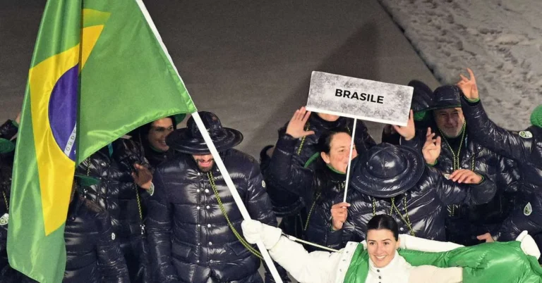 Uniforme do Brasil para as Olimpíadas: Tecnologia e Design que Encantam