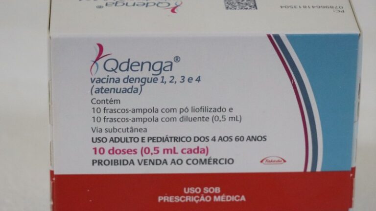 Vacinação Contra a Dengue é Expandida para Crianças e Adolescentes no Rio Grande do Sul