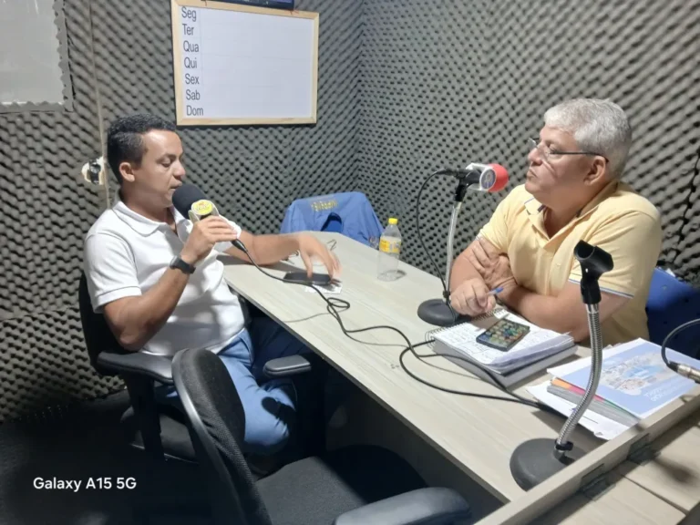 Valorização Cultural e Carnaval de Paz: Entrevista com Secretário de Turismo em Goiana Valorização Cultural e Carnaval de Paz: Entrevista com Secretário de Turismo em Goiana