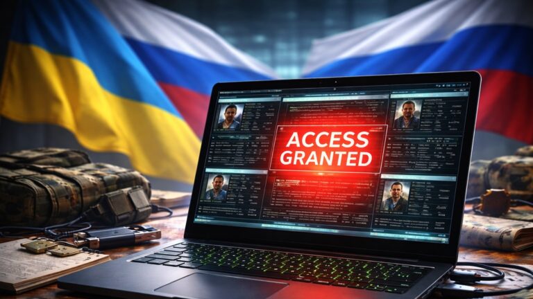 Vazamento de Dados da Guerra: Falsas Alegações sobre Milhões de Mortos na Ucrânia