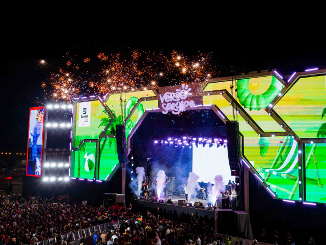 Verão Sergipe 2026: Uma Celebração Cultural que Envolve Todos os Ritmos Verão Sergipe 2026: Uma Celebração Cultural que Envolve Todos os Ritmos