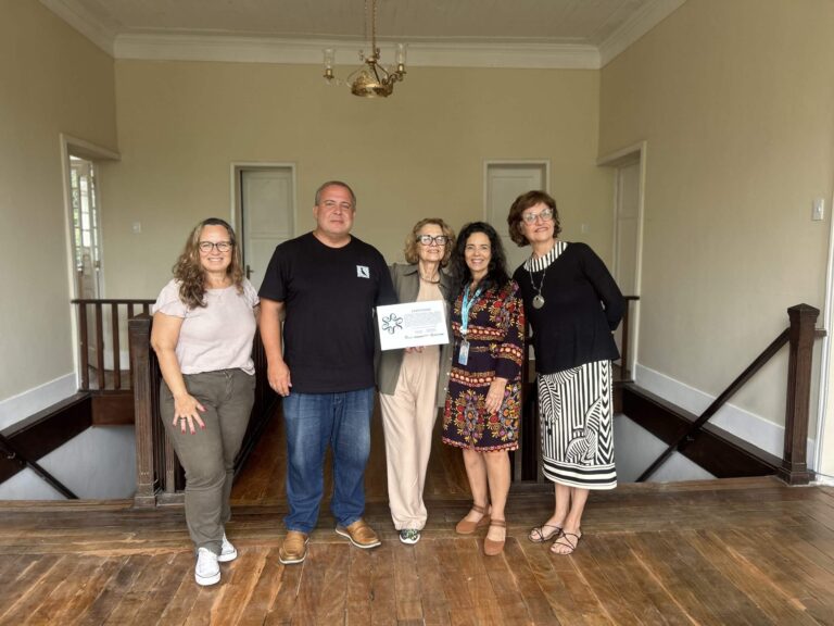 Visita Técnica à Casa de Cultura de Três Rios: Avanços e Parcerias para o Museu da Cidade