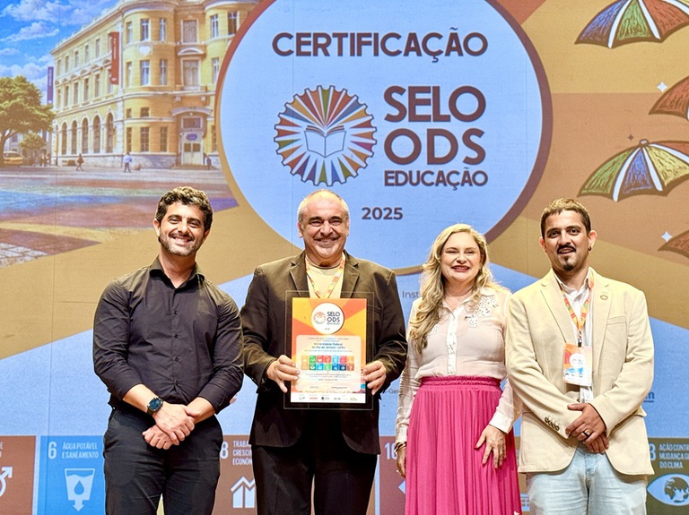129 Instituições de Ensino Recebem Certificação do Selo ODS Educação 129 Instituições de Ensino Recebem Certificação do Selo ODS Educação