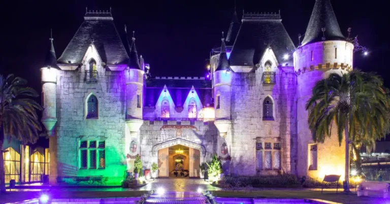 5 Castelos Imperdíveis para Explorar no Brasil | Turismo Histórico 5 Castelos Imperdíveis para Explorar no Brasil | Turismo Histórico