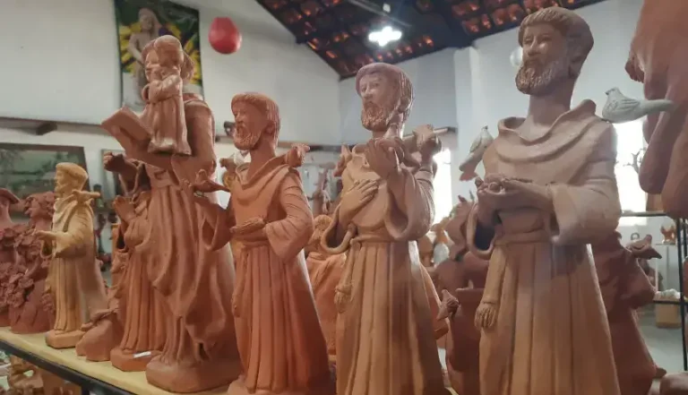 5ª Feira de Artesanato de Tracunhaém: Um Impulso ao Turismo e à Economia Criativa 5ª Feira de Artesanato de Tracunhaém: Um Impulso ao Turismo e à Economia Criativa