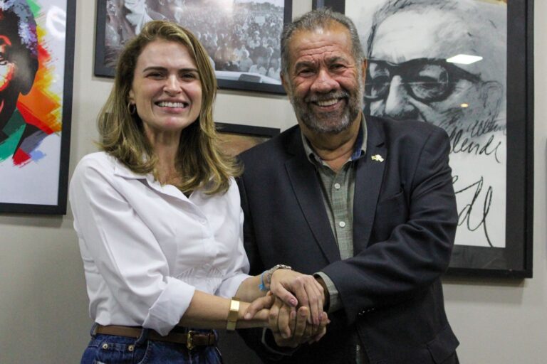 A Ascensão de Marília Arraes: A Prioridade de Carlos Lupi no Senado