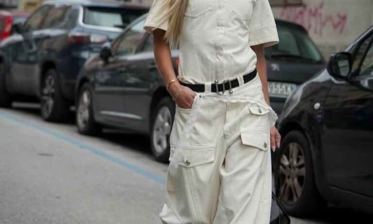 A Calça Cargo em 2026: 5 Maneiras de Usar com Estilo