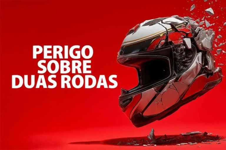 A Epidemia Sobre Duas Rodas: Acidentes com Motocicletas Crescem Exponencialmente em Pernambuco