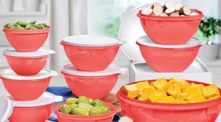 A Tupperware Retorna ao Brasil com Novas Coleções e Celebridade A Tupperware Retorna ao Brasil com Novas Coleções e Celebridade