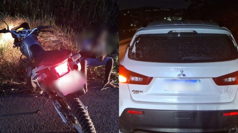 Acidentes em sequência deixam feridos na MG-050 em Itaúna