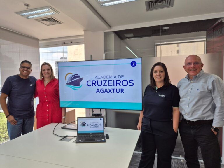 Agaxtur Promove Capacitação Através da Academia de Cruzeiros Focada no Norte da Europa