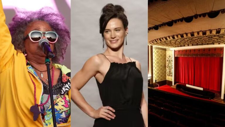 Agenda Cultural Imperdível: Shows, Peça Teatral e Oscar em Recife
