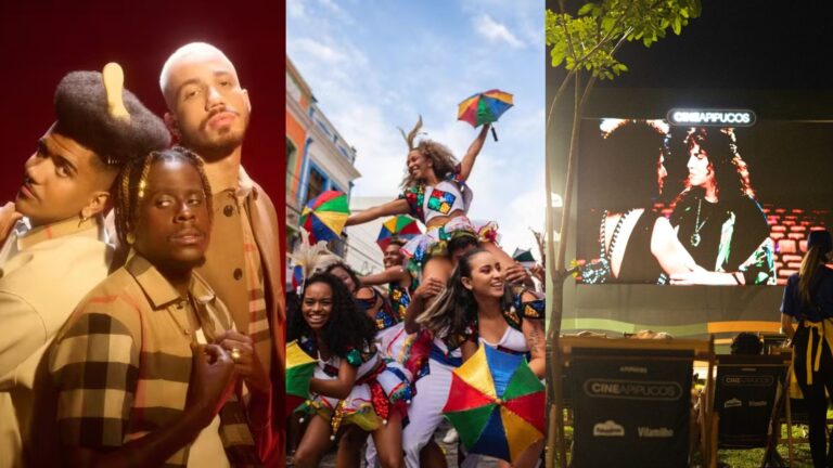 Agenda Cultural no Grande Recife: Shows, Exposições e Homenagens Imperdíveis
