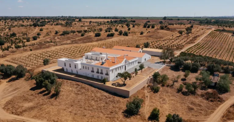 Alentejo Anuncia Seis Novos Hotéis de Luxo em 2026