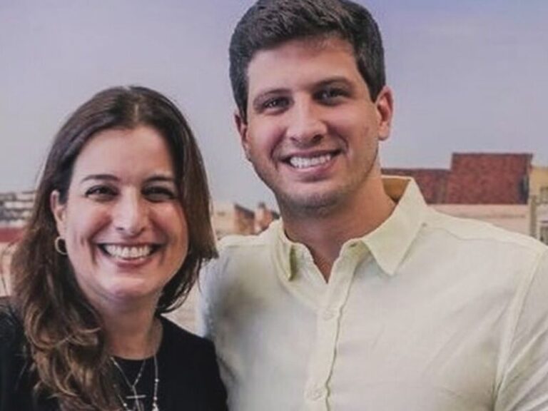 Após a Saída do União Brasil, Milu Megale e Felipe Matos Assumem Novas Pastas em Recife