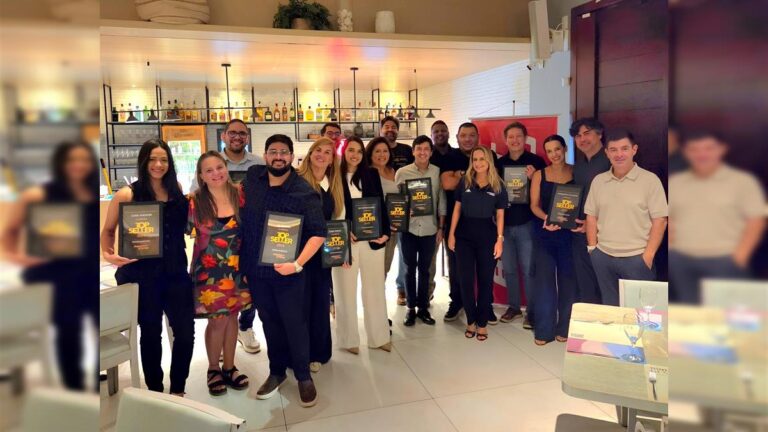 Assist Card Premia os Melhores Vendedores de Pernambuco em Encontro Exclusivo