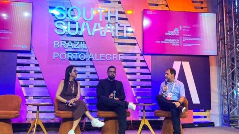 Avanços na Saúde no RS: Inovações e Desafios em Debate no South Summit Brazil 2026