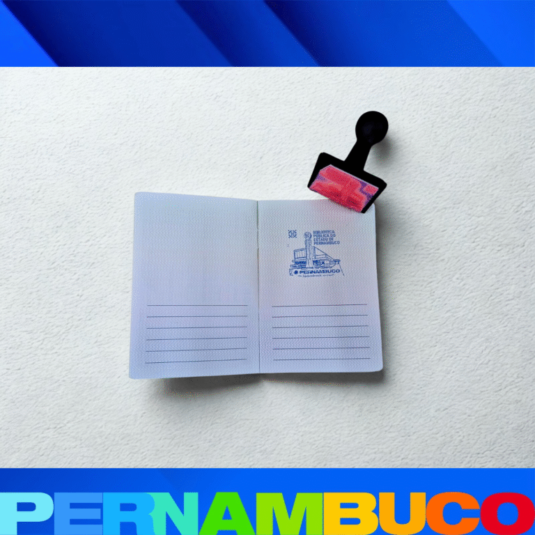 Biblioteca Pública de Pernambuco se Destaca como Atração Turística com Carimbo no Passaporte Pernamb