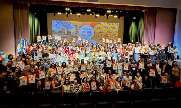 Boa Vista Recebe Selo ODS: Um Marco em Educação e Sustentabilidade