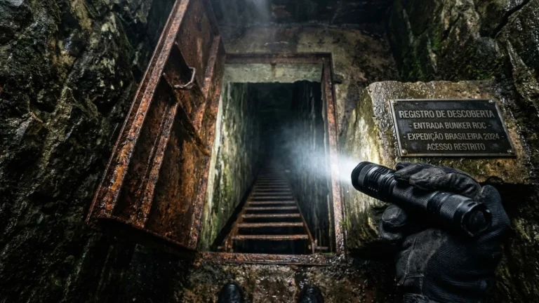 Bunker da Guerra Fria Redescoberto em Scarborough: Revelações sobre a Defesa Civil Britânica Bunker da Guerra Fria Redescoberto em Scarborough: Revelações sobre a Defesa Civil Britânica