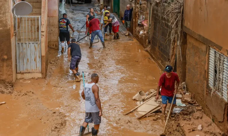 Câmara Aprovou Apoio Financeiro para Vítimas de Chuvas em MG