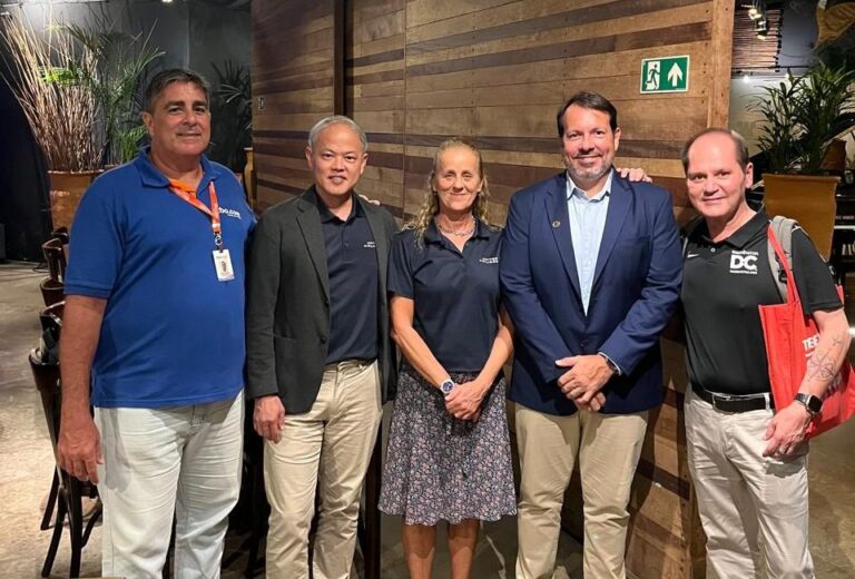 Capacitação Atraente: Agentes do Recife Aprendem Sobre Washington, DC com TBO e United Airlines