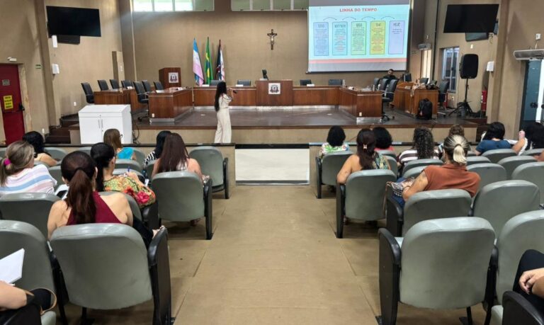 Capacitação de Profissionais da Educação e Saúde sobre Relações Étnico-Raciais em Aracruz