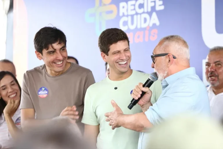 Carlos Costa e João Campos Inauguram Nova UPA-E em Casa Amarela: Um Marco para a Saúde em Pernambuco Carlos Costa e João Campos Inauguram Nova UPA-E em Casa Amarela: Um Marco para a Saúde em Pernambuco