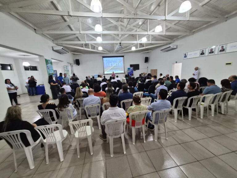 Catanduva Avança na Articulação Regional em Fórum de Turismo